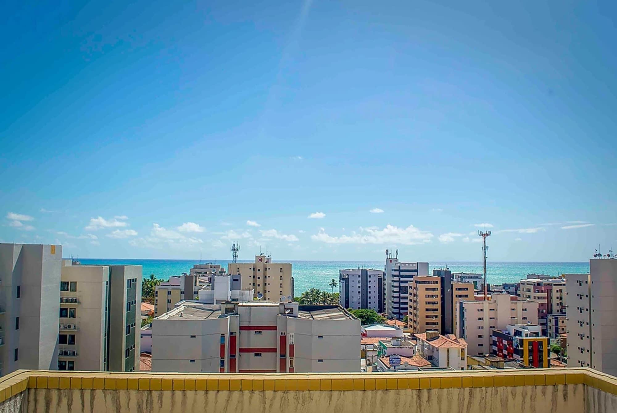 Expresso R1 Hotel Maceió Εξωτερικό φωτογραφία