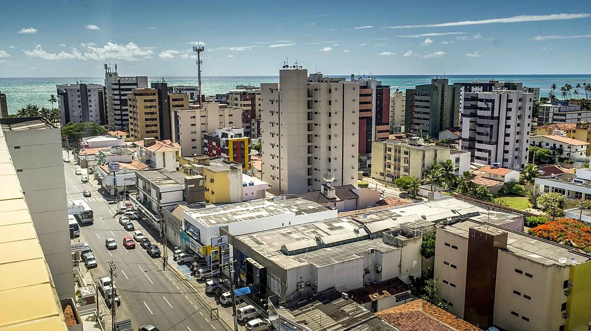 Expresso R1 Hotel Maceió Εξωτερικό φωτογραφία