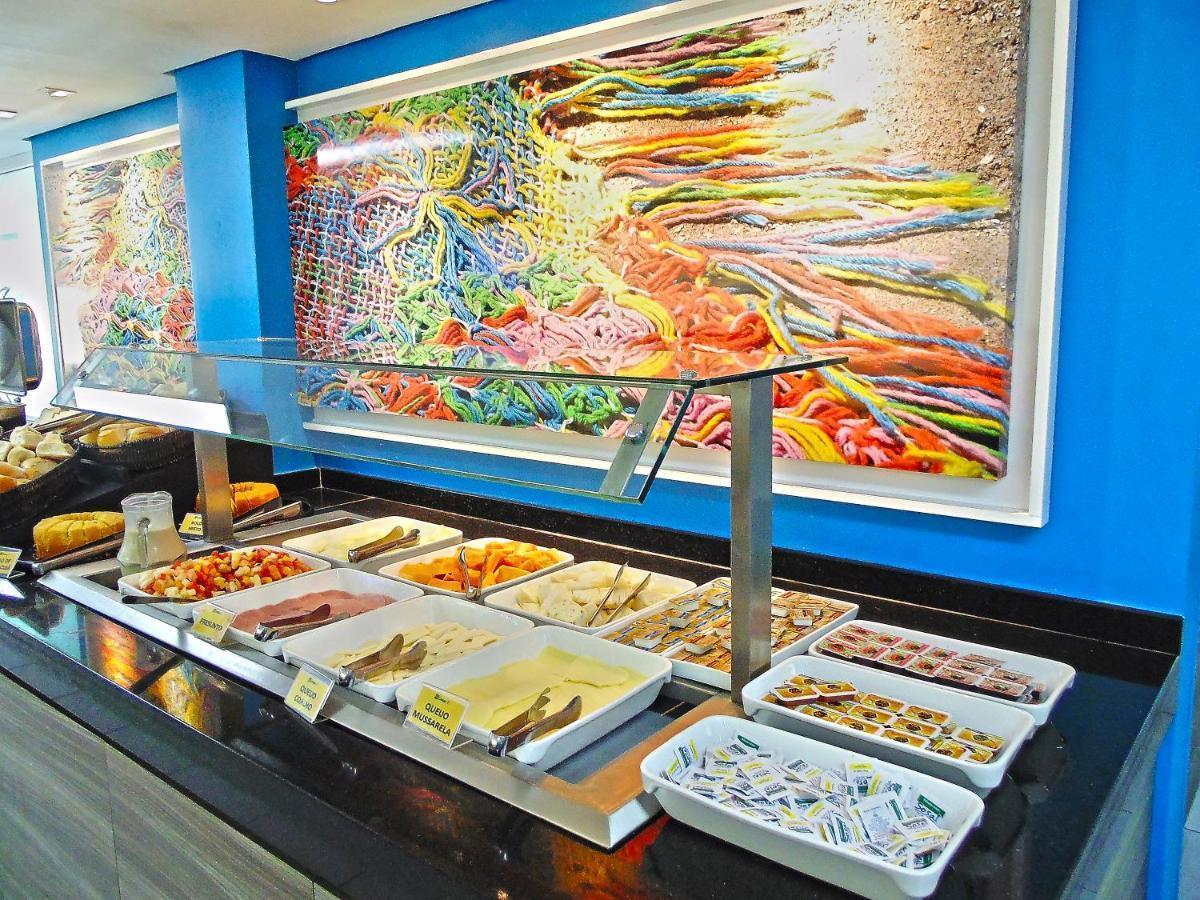 Expresso R1 Hotel Maceió Εξωτερικό φωτογραφία
