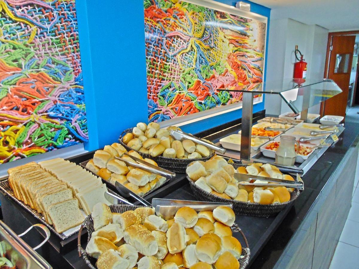 Expresso R1 Hotel Maceió Εξωτερικό φωτογραφία