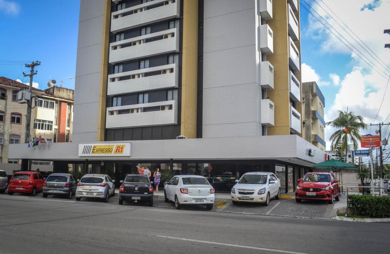 Expresso R1 Hotel Maceió Εξωτερικό φωτογραφία