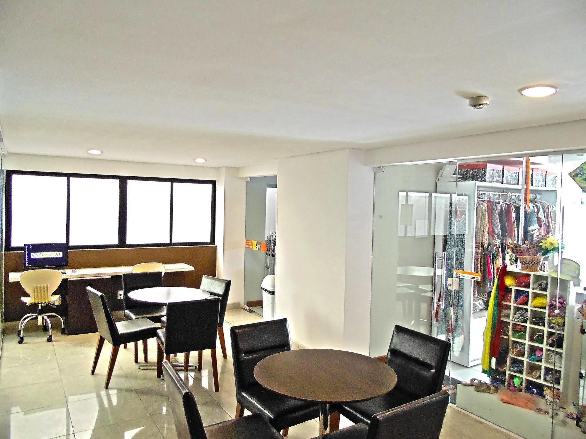 Expresso R1 Hotel Maceió Εξωτερικό φωτογραφία