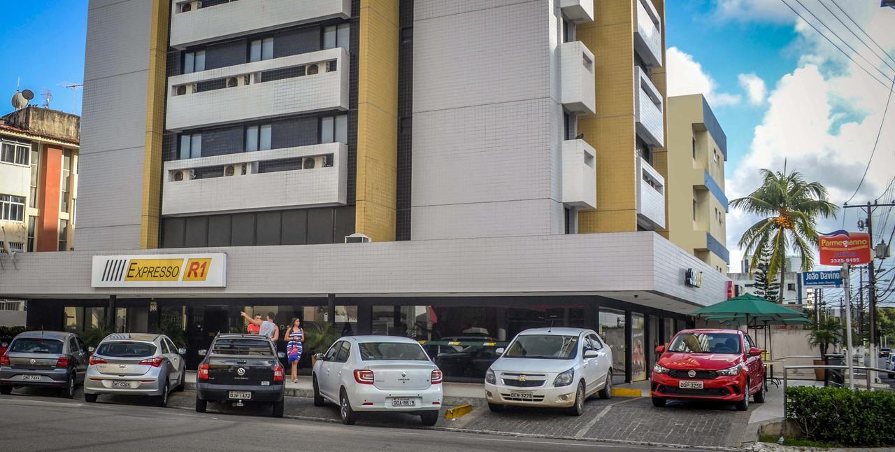 Expresso R1 Hotel Maceió Εξωτερικό φωτογραφία