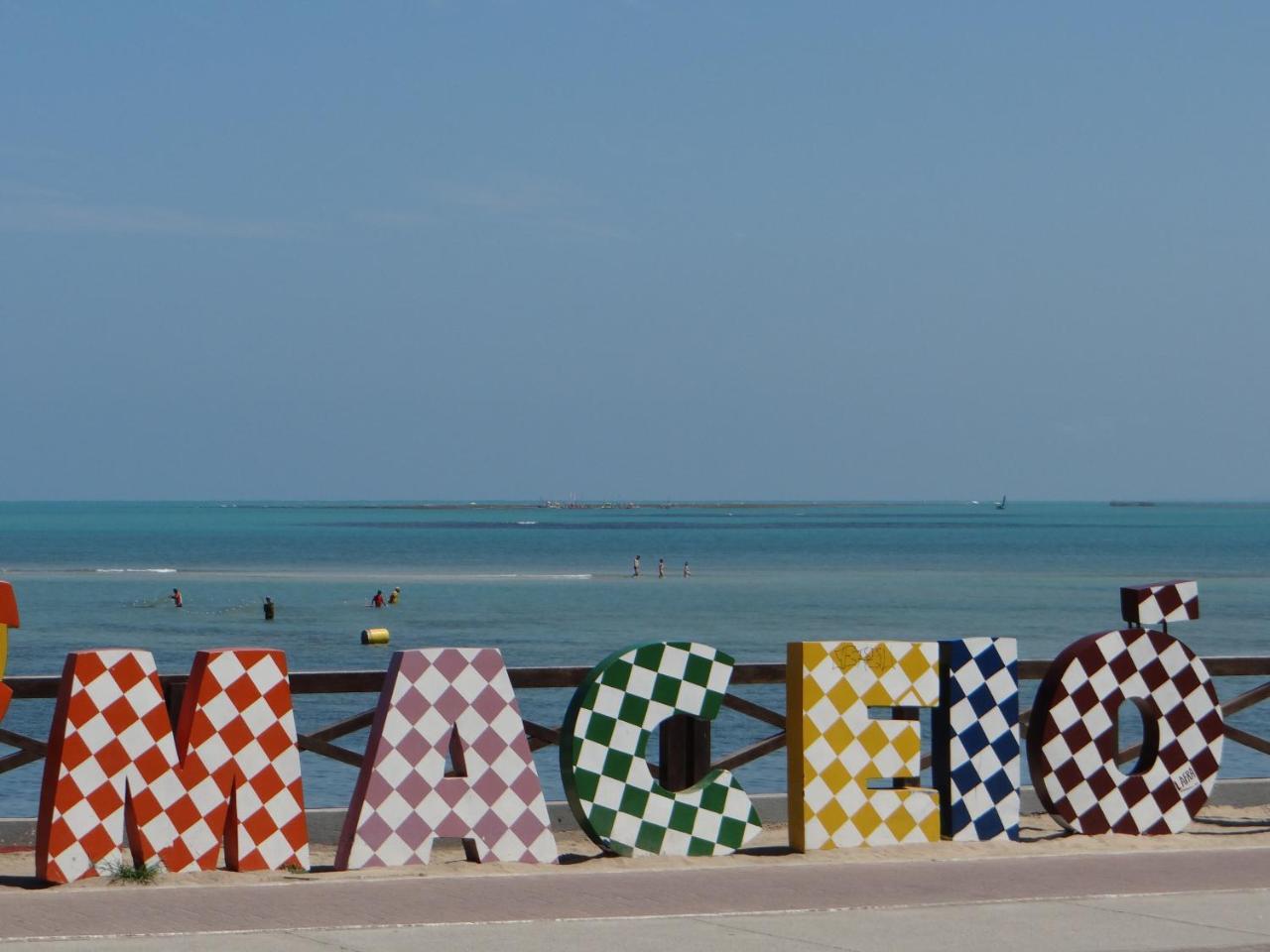 Expresso R1 Hotel Maceió Εξωτερικό φωτογραφία