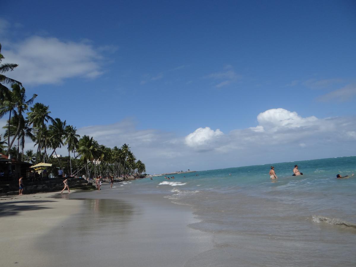 Expresso R1 Hotel Maceió Εξωτερικό φωτογραφία