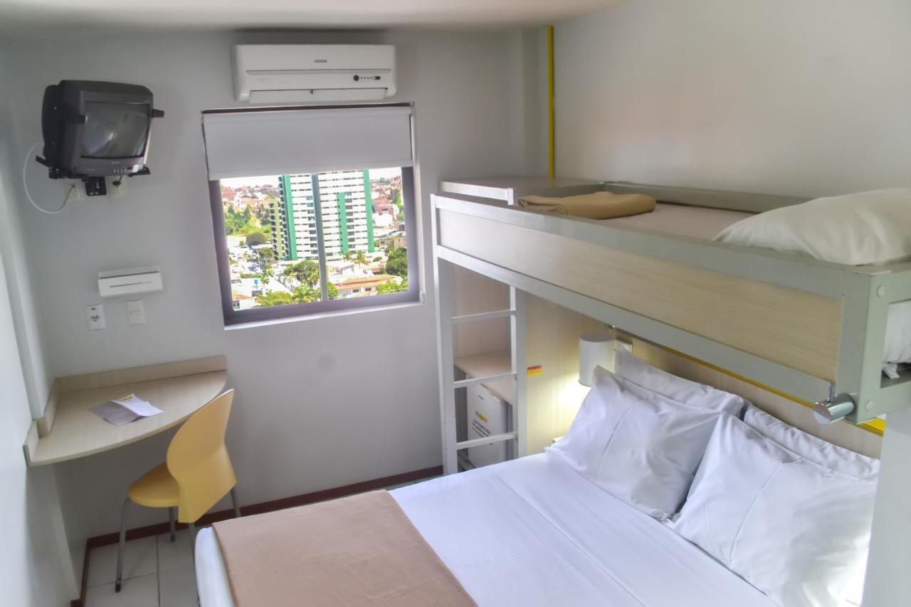 Expresso R1 Hotel Maceió Εξωτερικό φωτογραφία