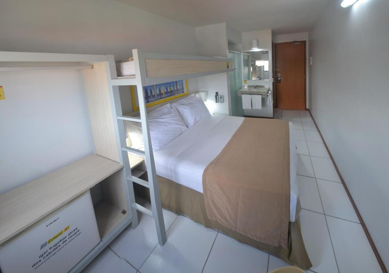 Expresso R1 Hotel Maceió Εξωτερικό φωτογραφία