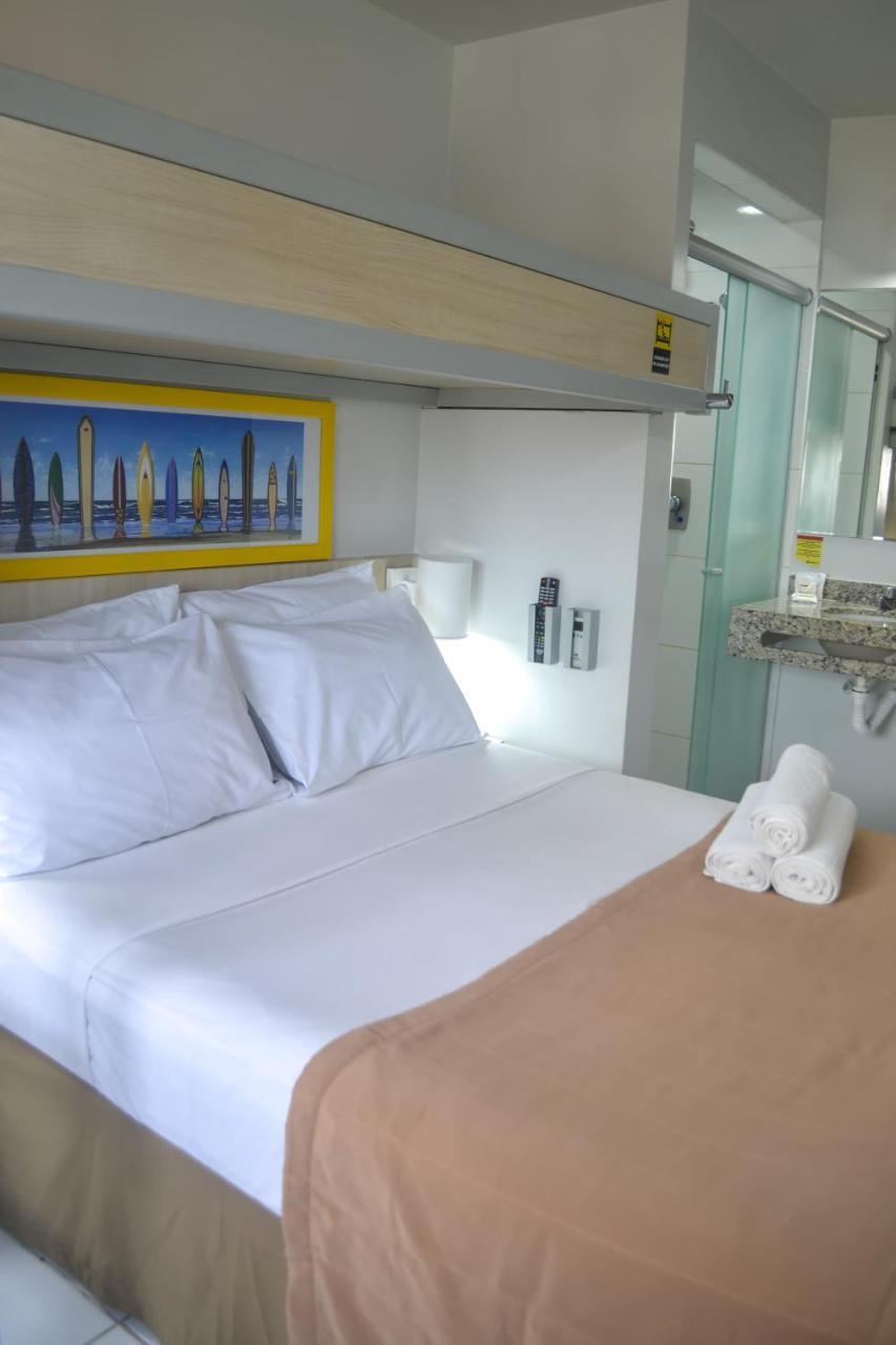 Expresso R1 Hotel Maceió Εξωτερικό φωτογραφία