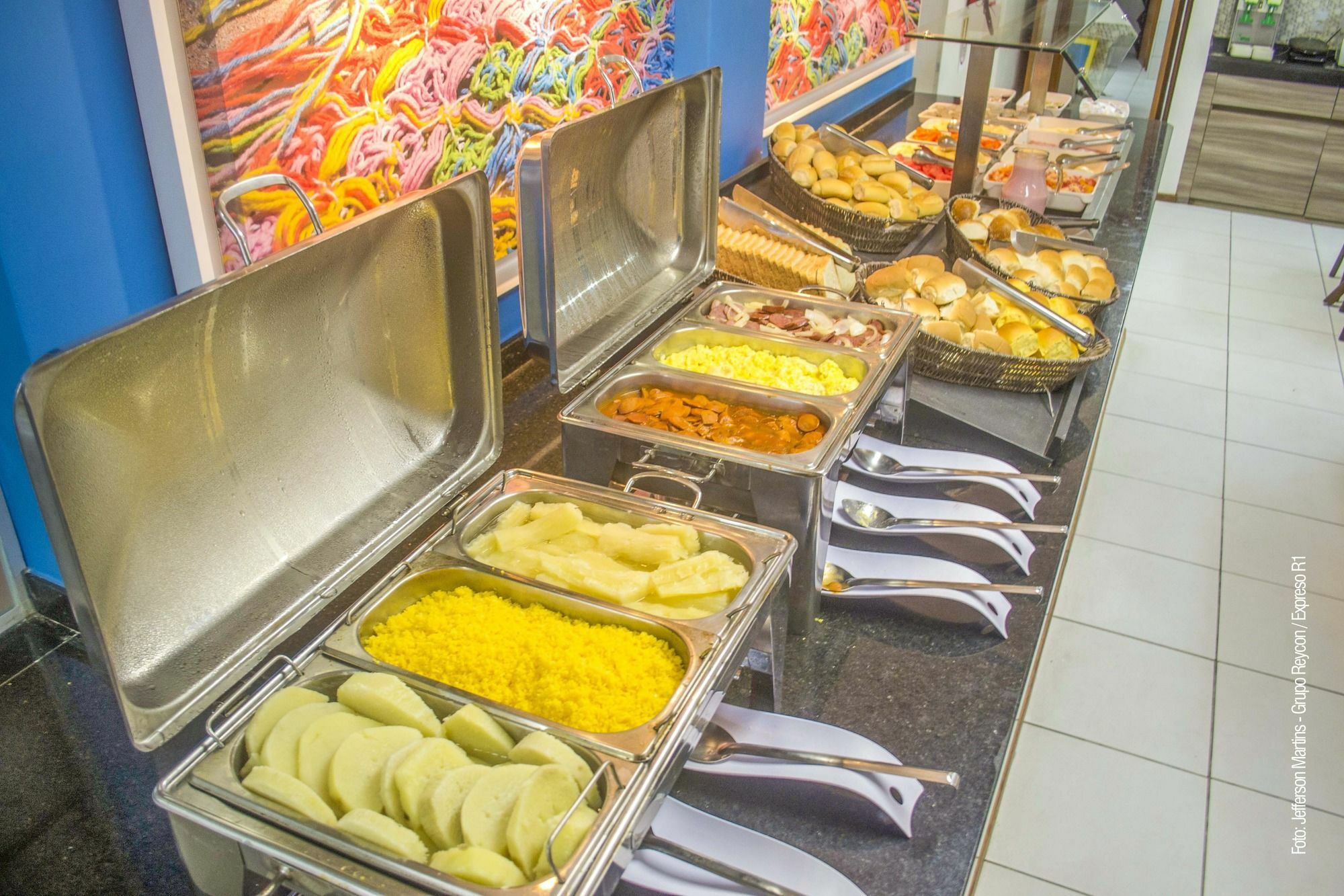 Expresso R1 Hotel Maceió Εξωτερικό φωτογραφία